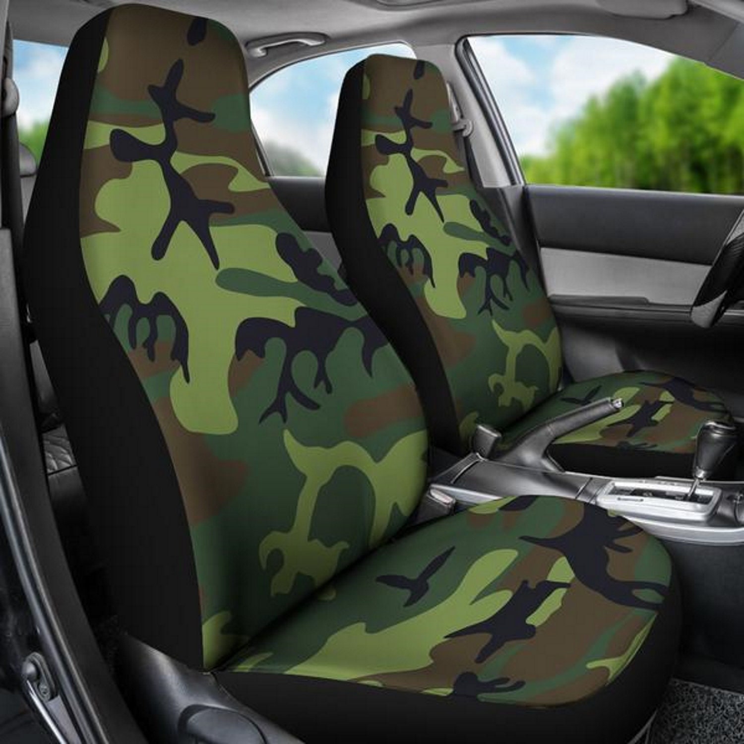 Suchergebnis Auf  Für: Camouflage - Sitzbezüge