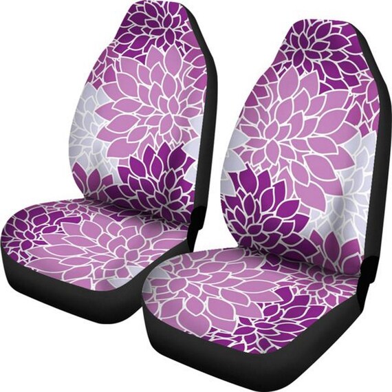 Lilac car sale seat covers