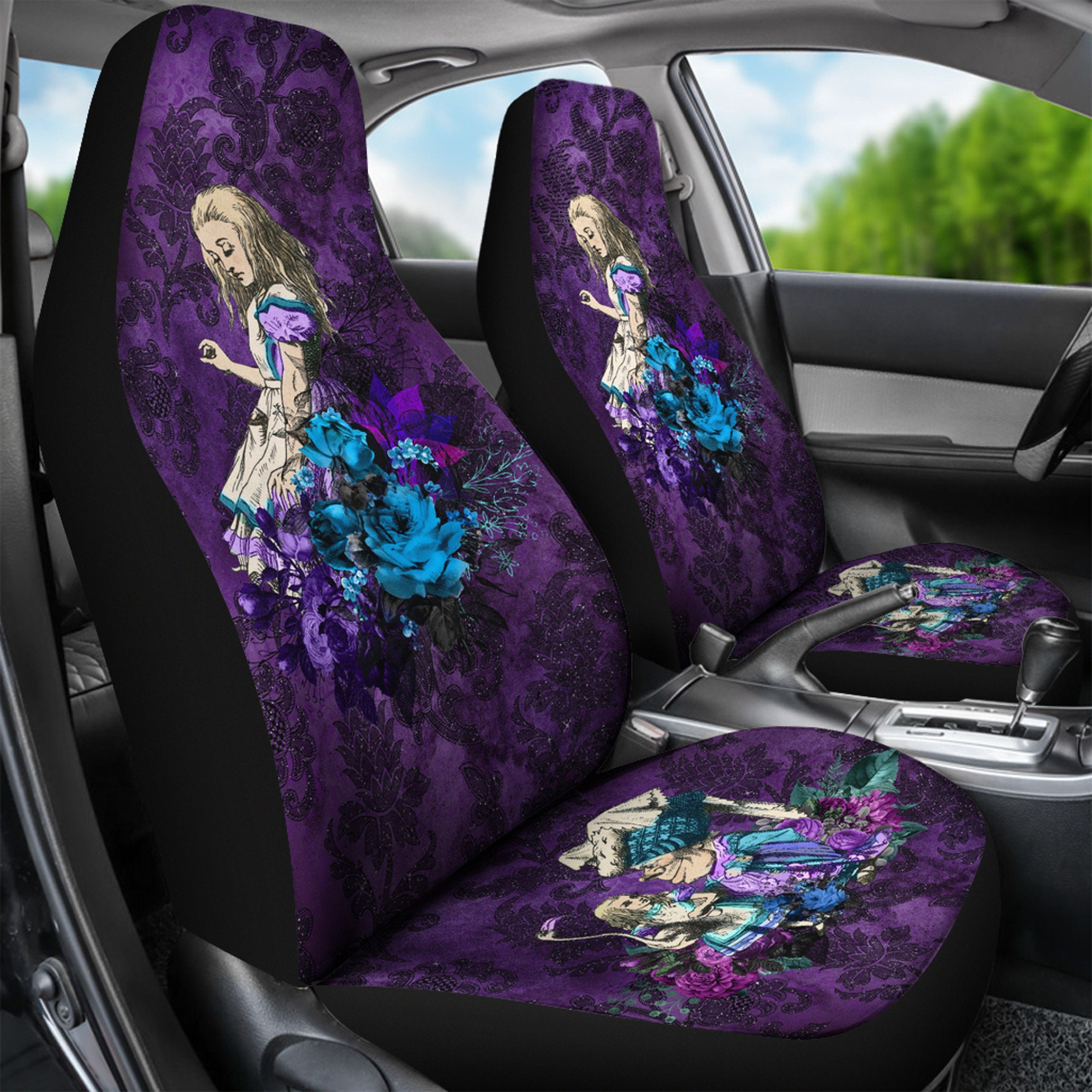 Alice Car Seat Covers
