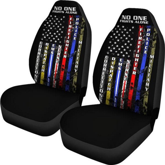 Firefighter seat cheap covers