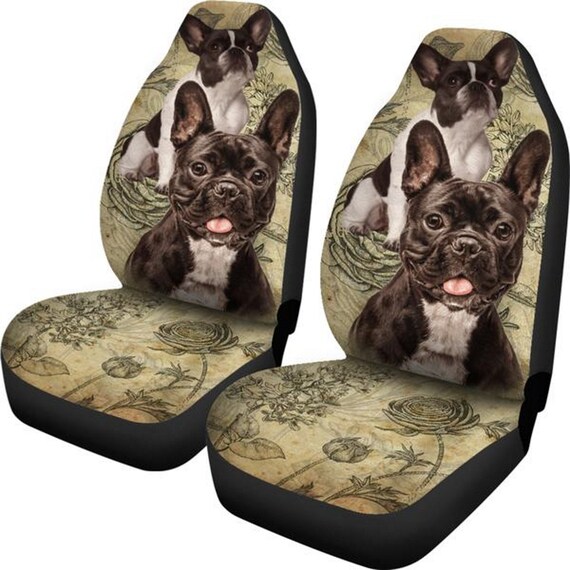 French bulldog seat covers discount