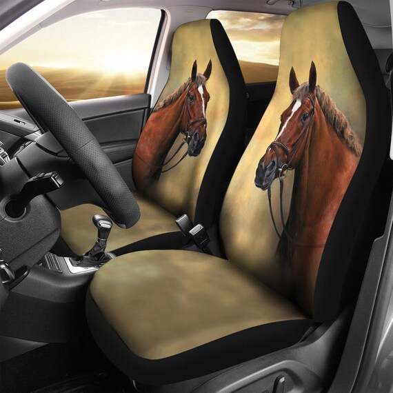 Buy Horse Car Seat Covers Car Accessories Animal Lovers Gifts