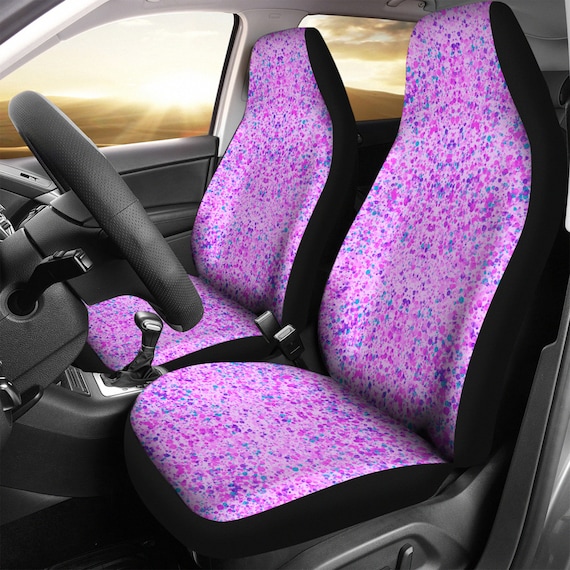 Lavender car accessories deals