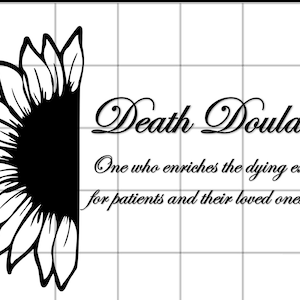 Morte Doula Girassol