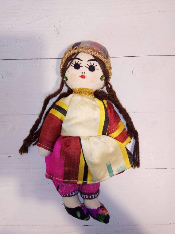 native american collectible dolls