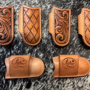 Knife Sheath – Texas Saddlery