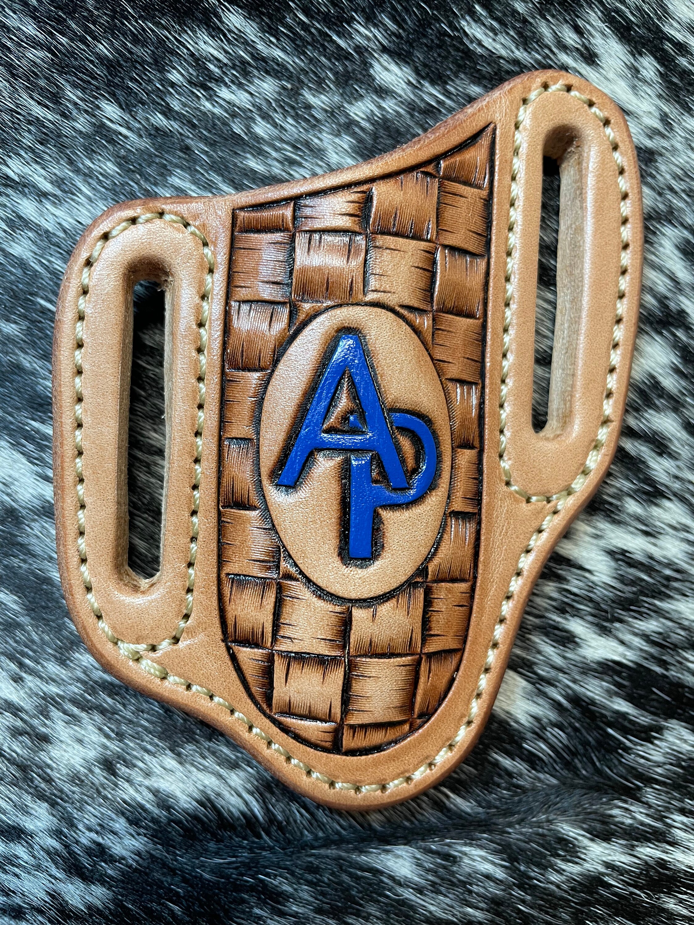 CUSTOM KNIFE SHEATH - Etsy