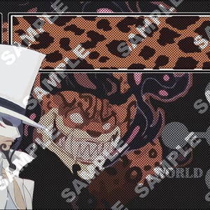 Rob Lucci Playmat