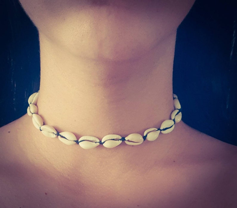 NecklaceBracelet 2 in 1 elastic.