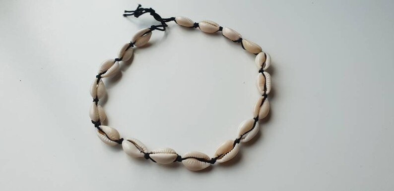 NecklaceBracelet 2 in 1 elastic.