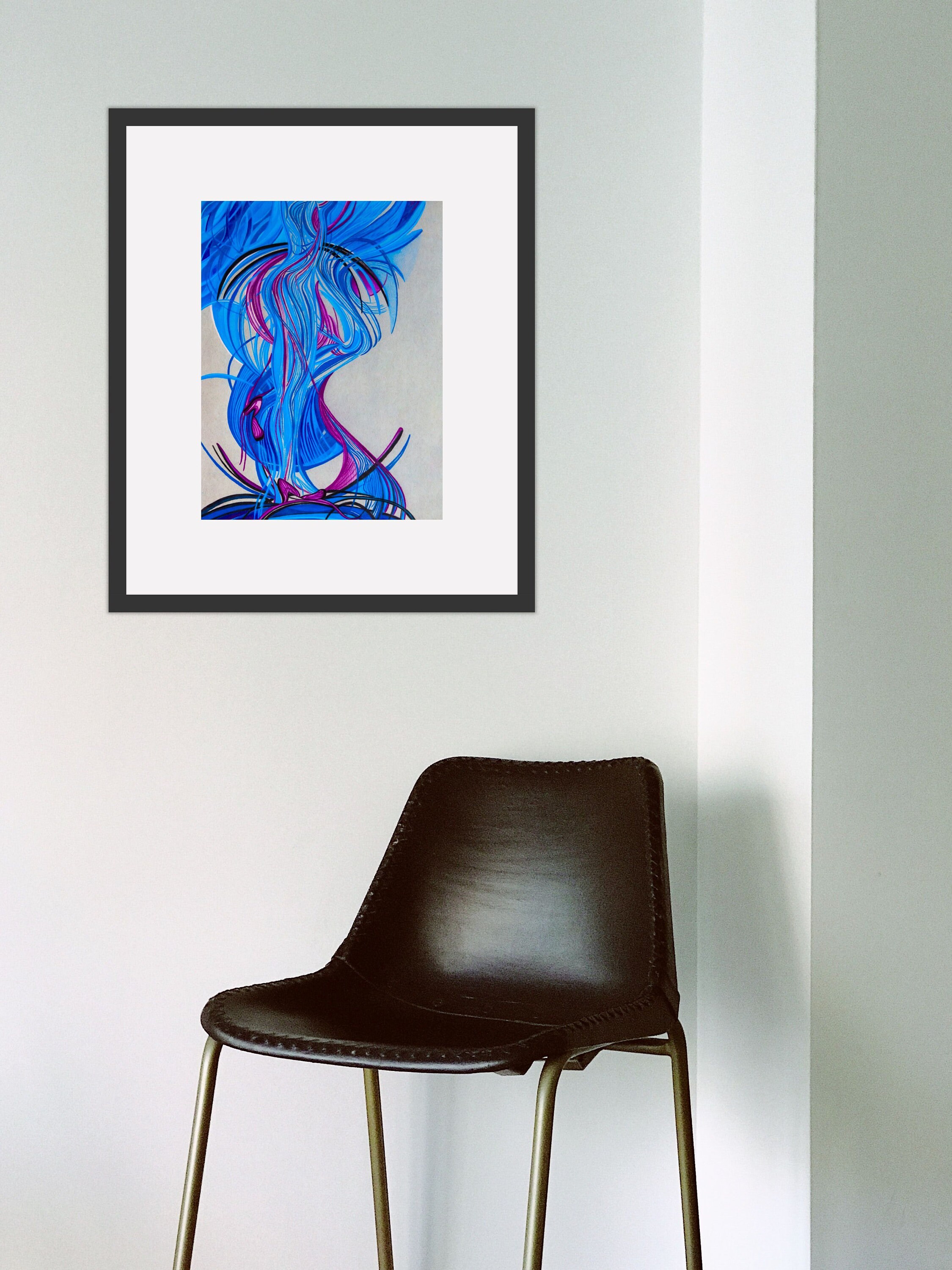 Sensual Art Prints: Explore The Female Form - xb85xcy
