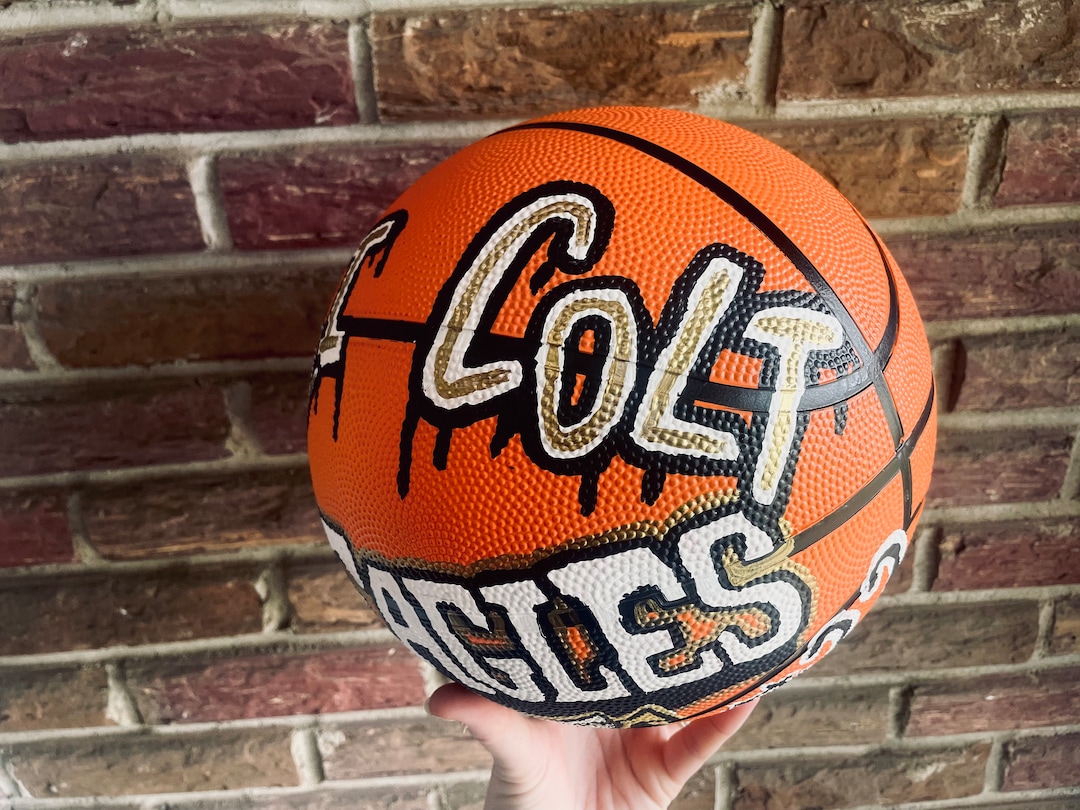 personalized nike basketball