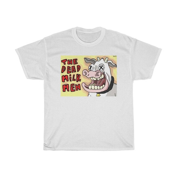 dead milkmen t shirt