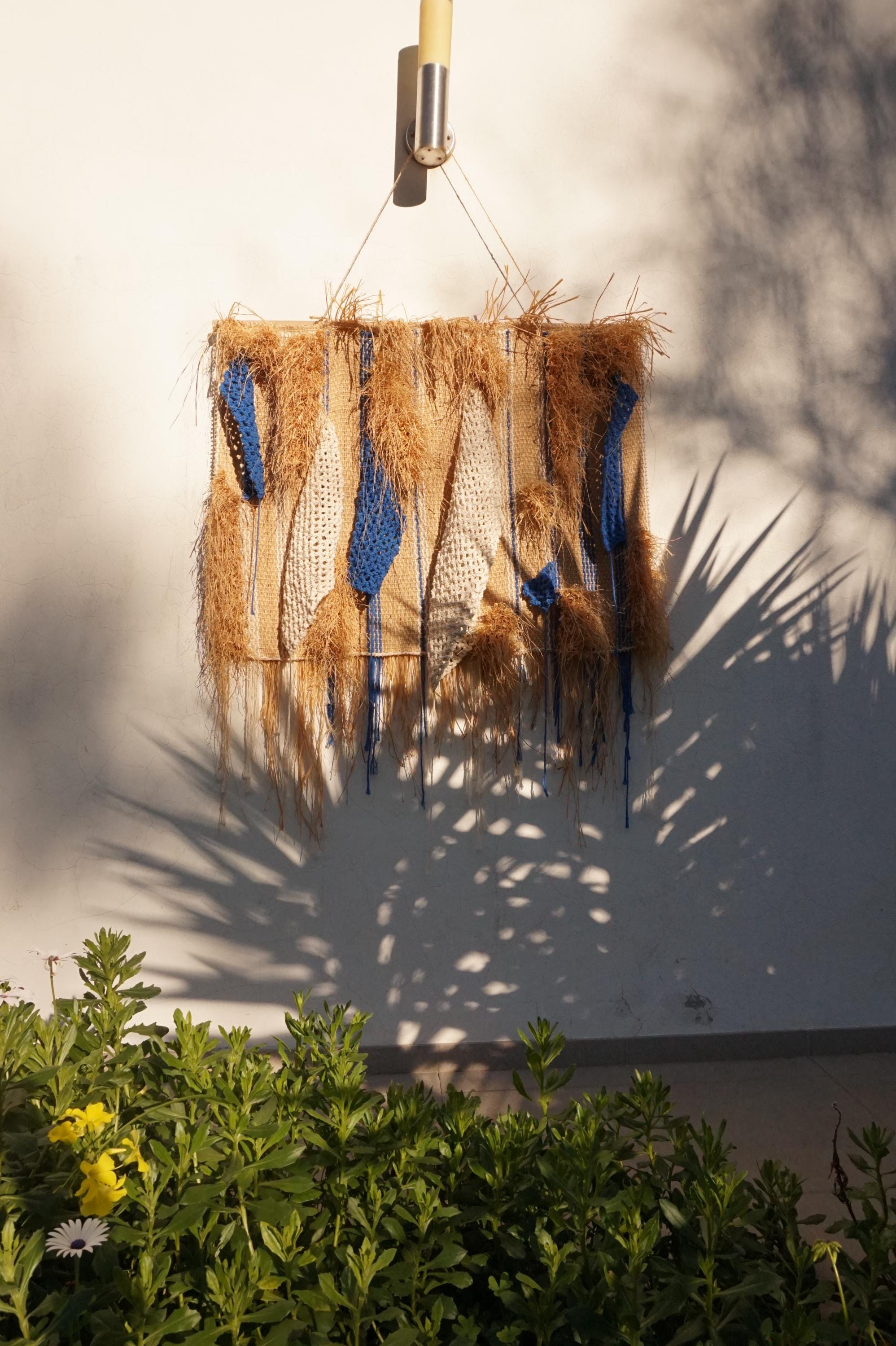 Rustic Fiber Fiber Art