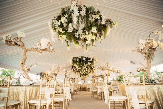 Circle Flower Chandelier Large Fl Wedding Hanging Hoops Circle Flower Chandelier Large Fl, Flower Chandeliers For Weddings