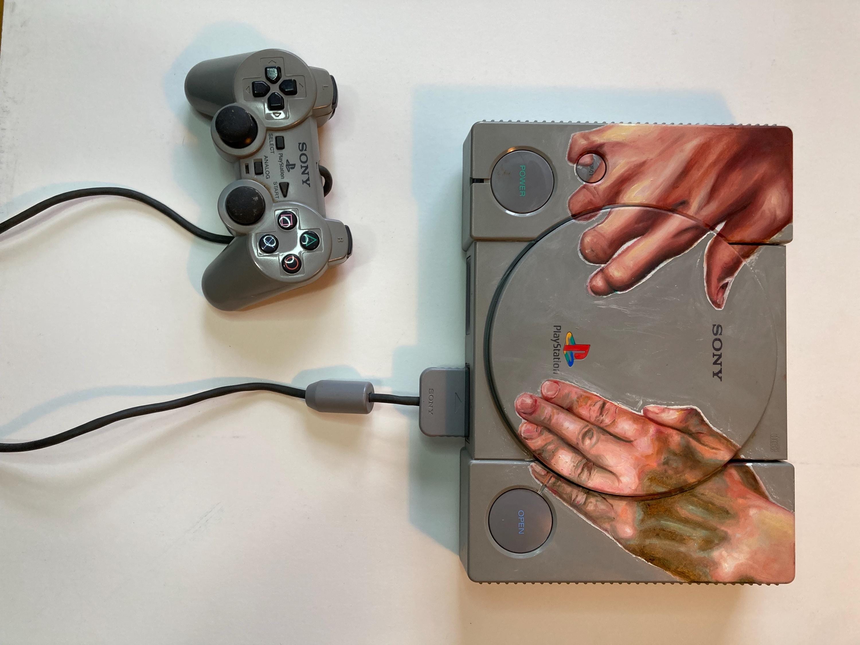 Original Ps1 Posters - Etsy
