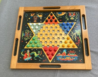 1930s Board Games Etsy