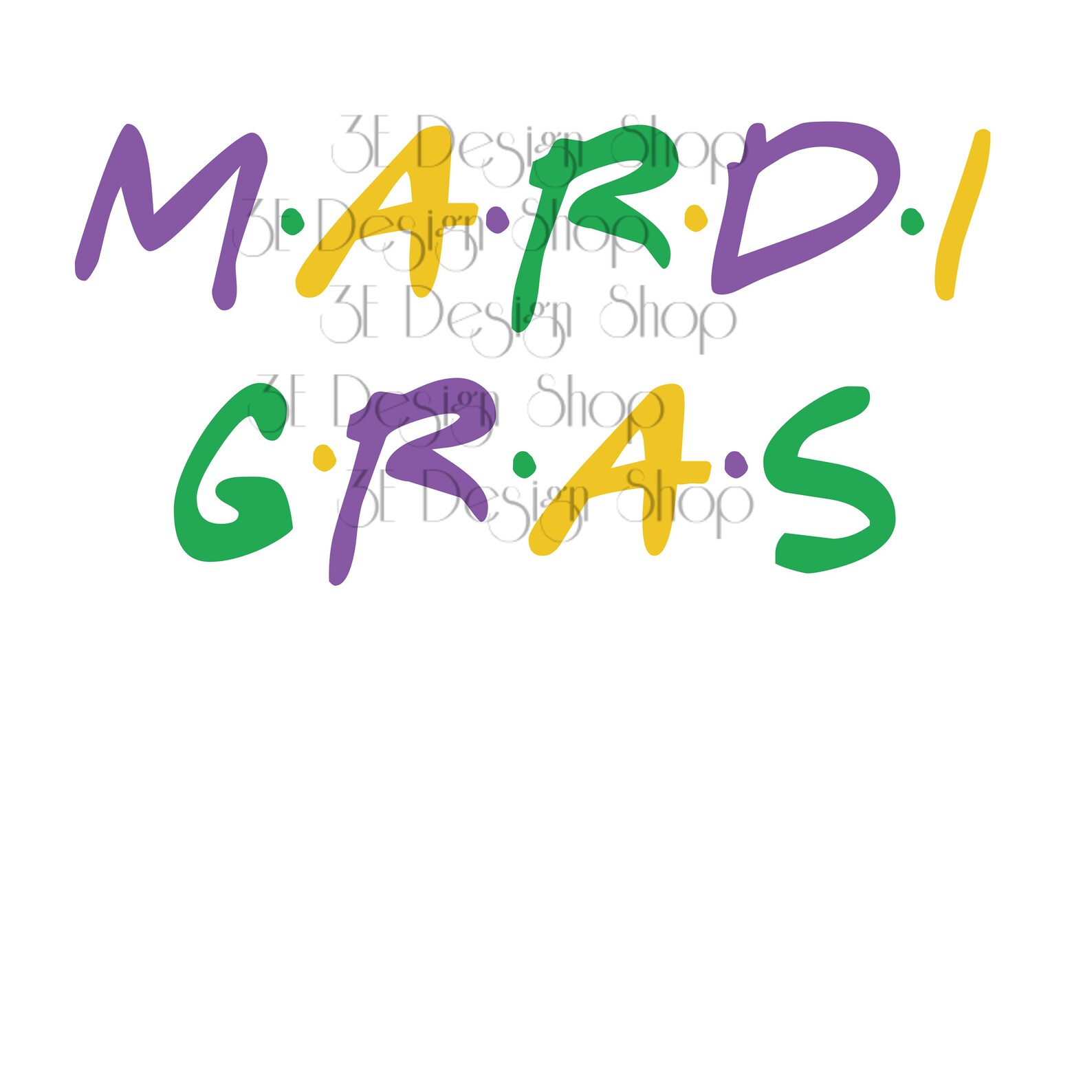 mardi gras free font