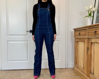 petite jean overalls