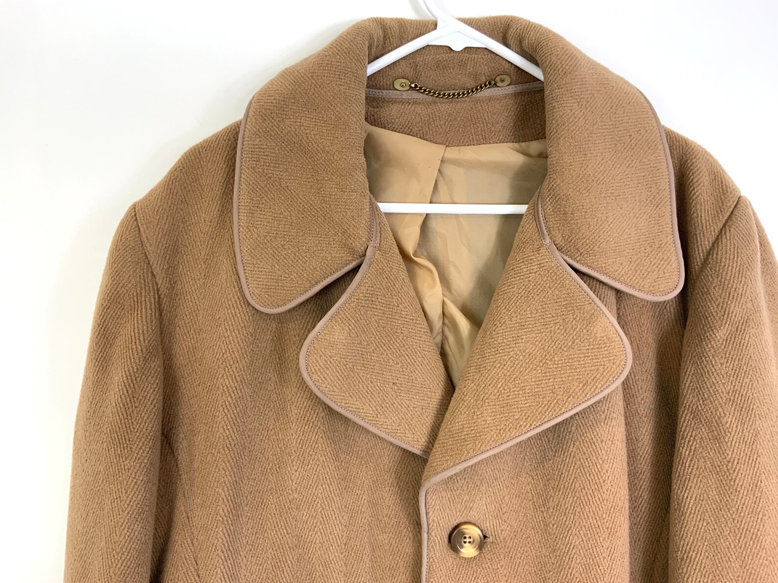 Mens Vintage 1960 Sumrie Gannex Wool Coat XL 1960s Made in | Etsy