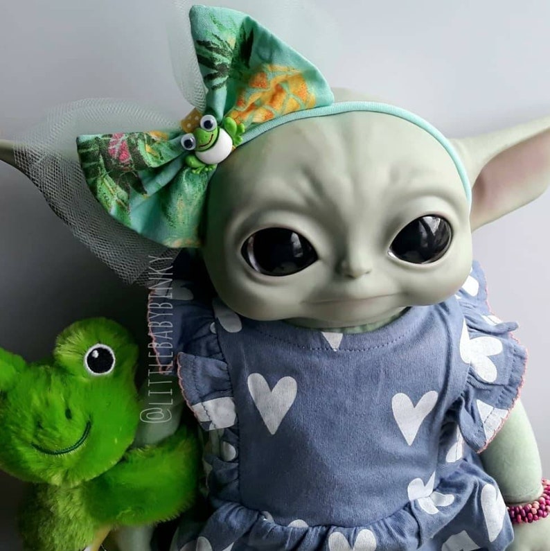 yoda headband