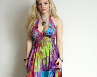 long hippy dresses