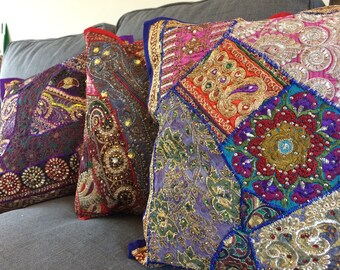 hippy cushions