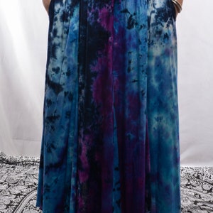 IKAT DYE Gypsy Short Dress main image 0