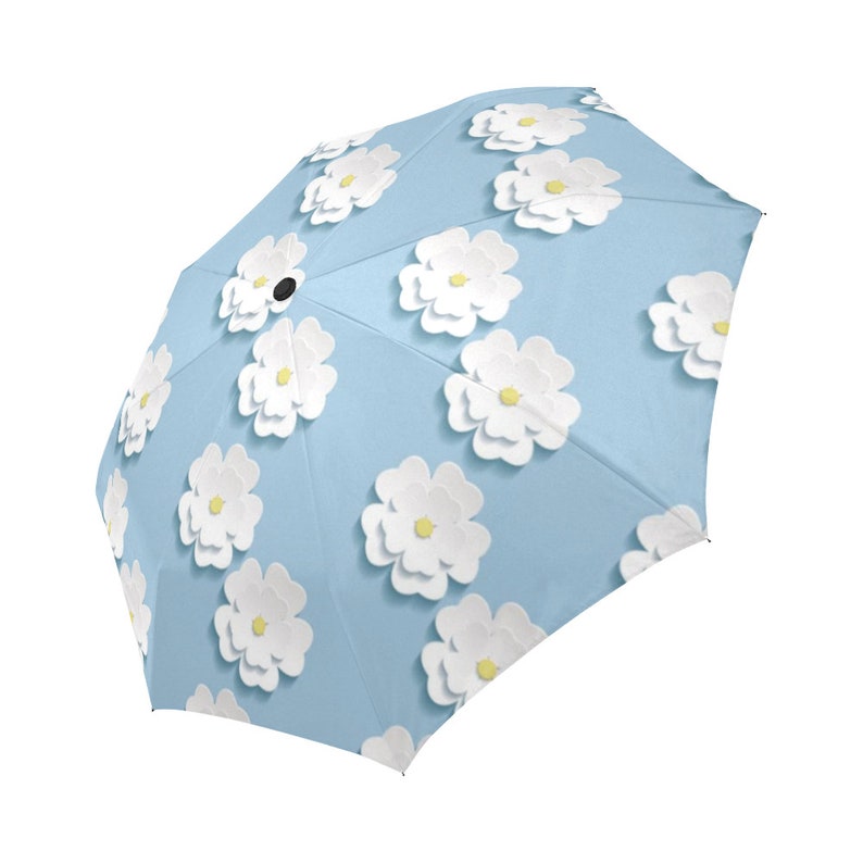 Raining Flowers Umbrella 3 Styles