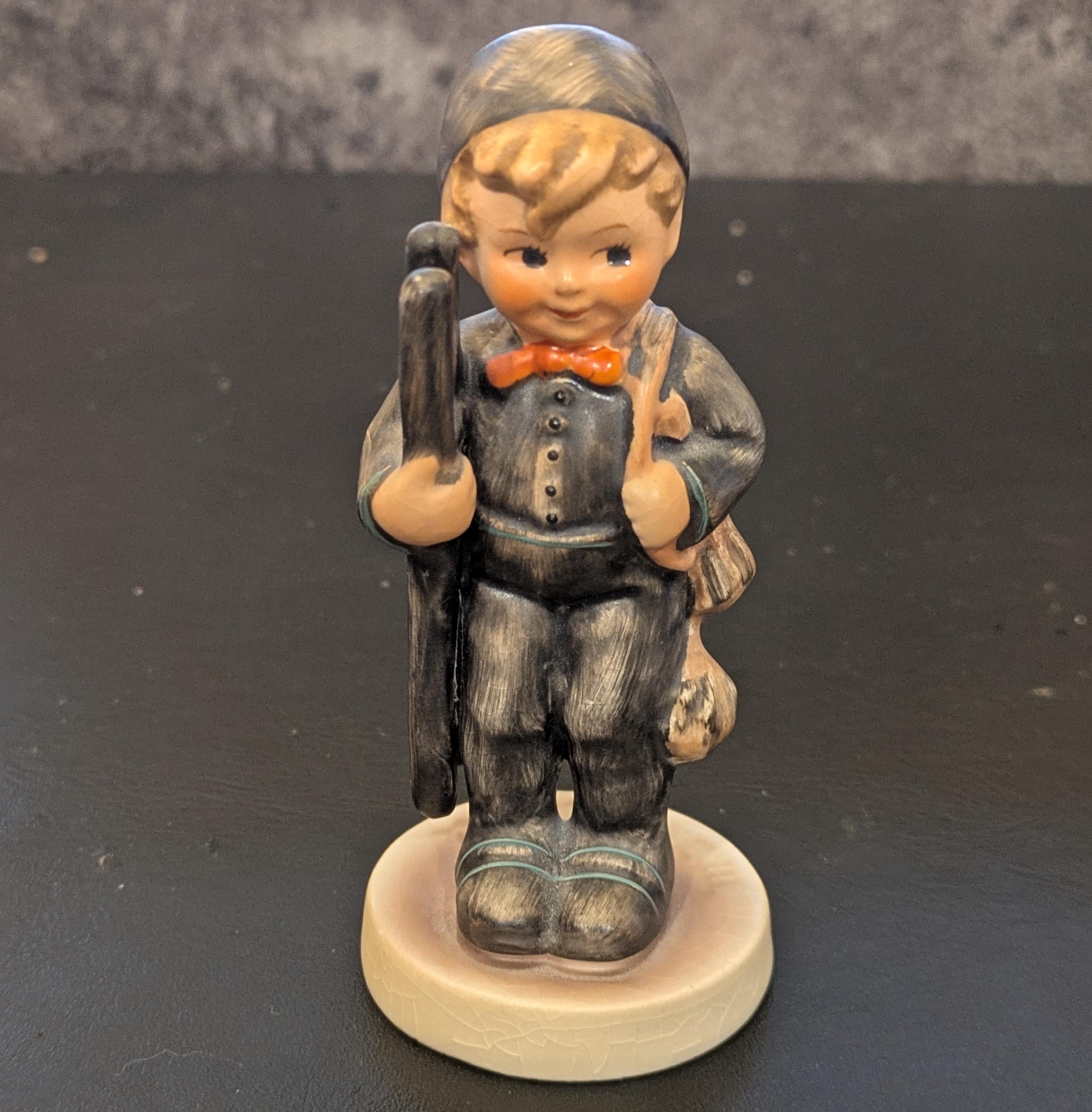 Hummel Chimney Sweep - Etsy