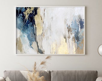 Huge Wall Painting Etsy