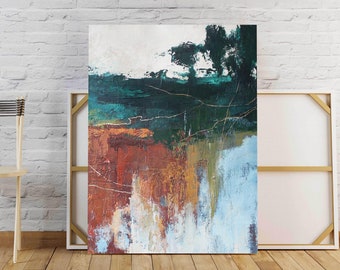 抽象画 抽象画のススメ｜木村創作室