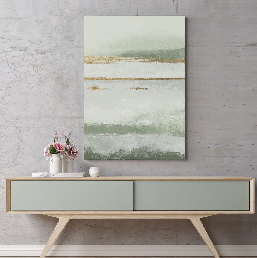 Sage Green Wall Art Sage Green Wall Art Abstract Green Wall Art Sage