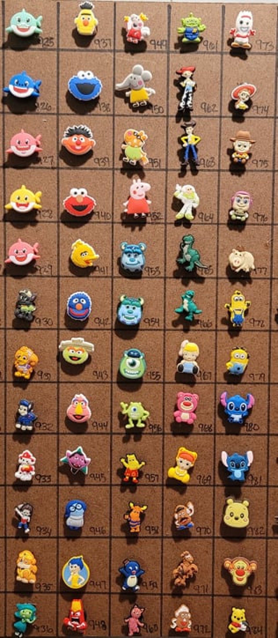 shoe charms for nike