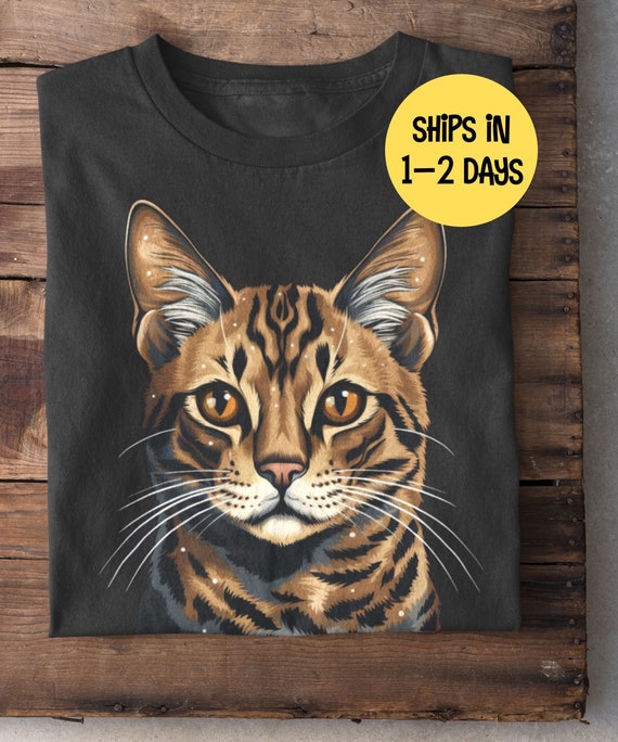 Bengal Cat Shirt | Mother Mom Gift Bengal Cat Shirt | Mother Mom Gift