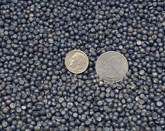 10 Pounds  Small Reclaimed Lead Shot for Casting, Fishing/Dive Weights. Orgonite