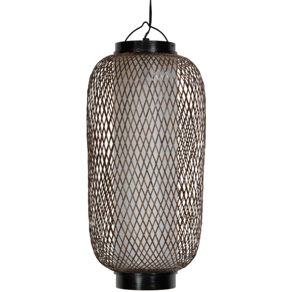 19" Kirosawa Japanese Hanging Lantern