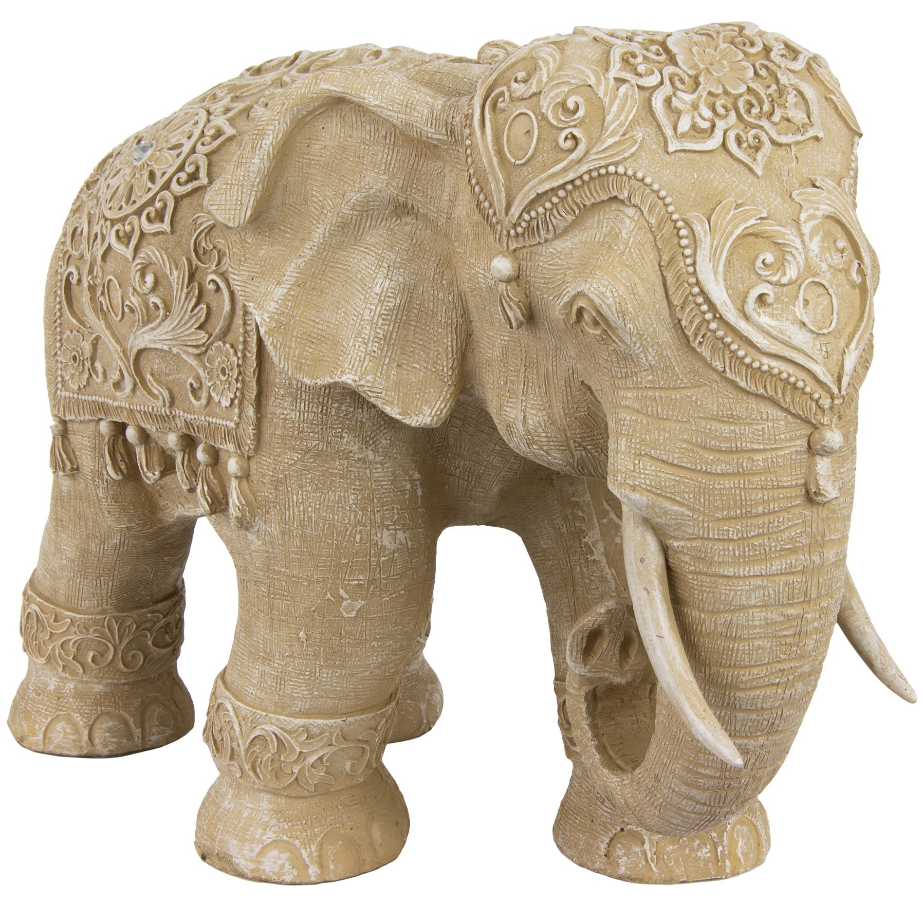 Giant Elephant Statue Etsy