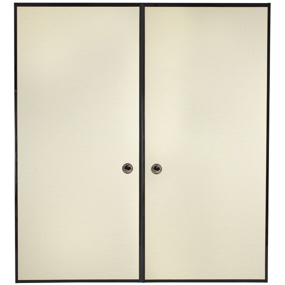 6 3 4 Ft Tall Traditional Fusuma Sliding Door Etsy