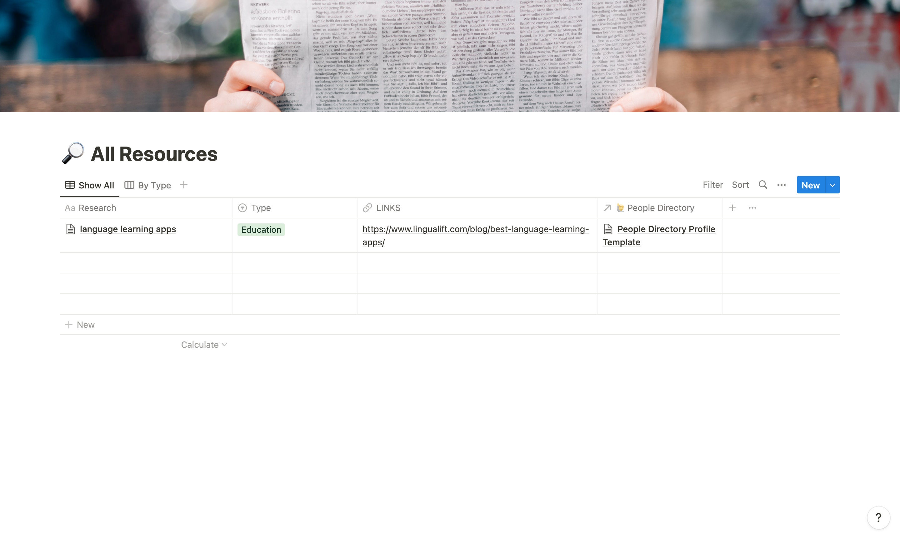 Notion Template for Network Management Notion CRM Template Notion ...