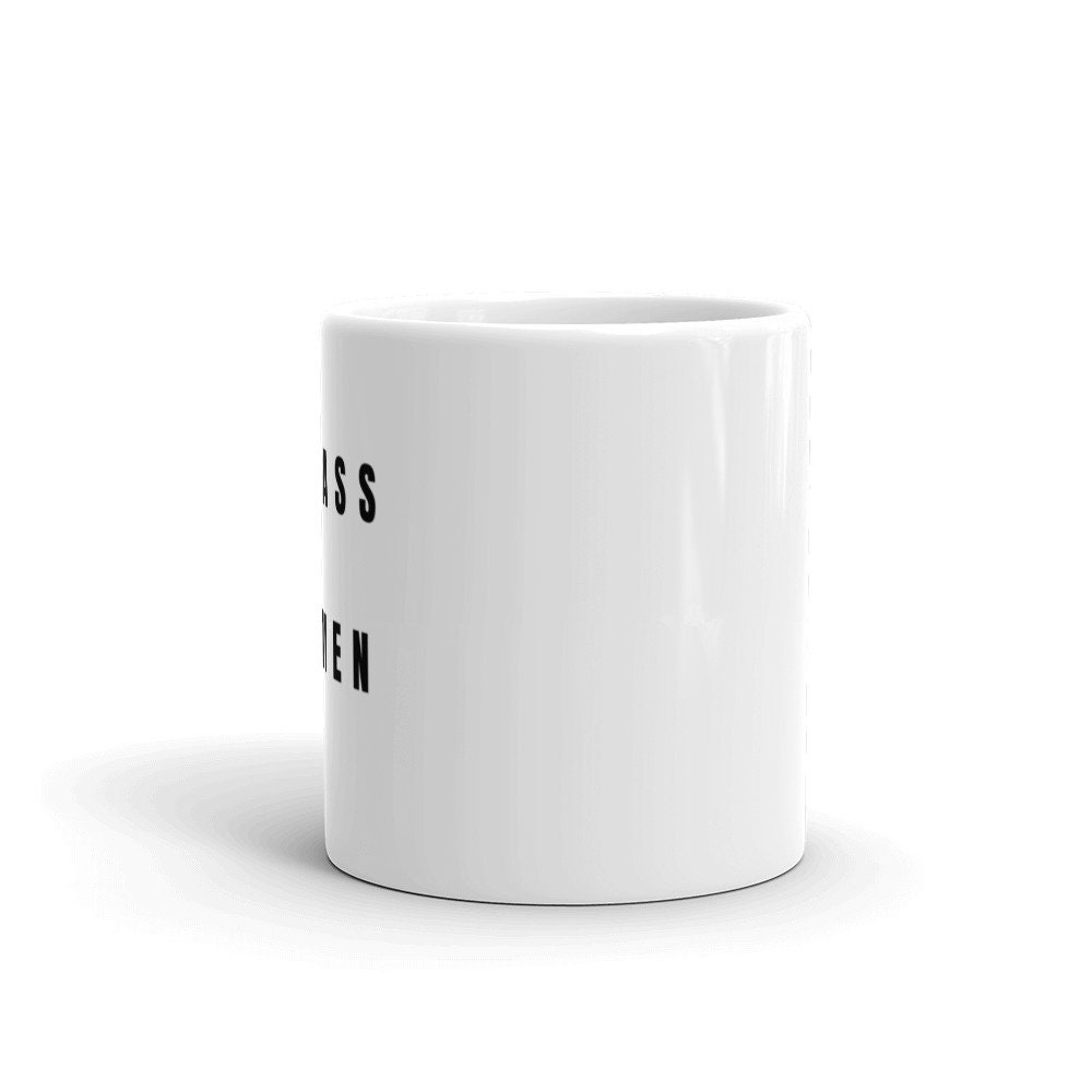 Badass Women Mug Girl Boss Mug Business Mug Feminist Mug Etsy