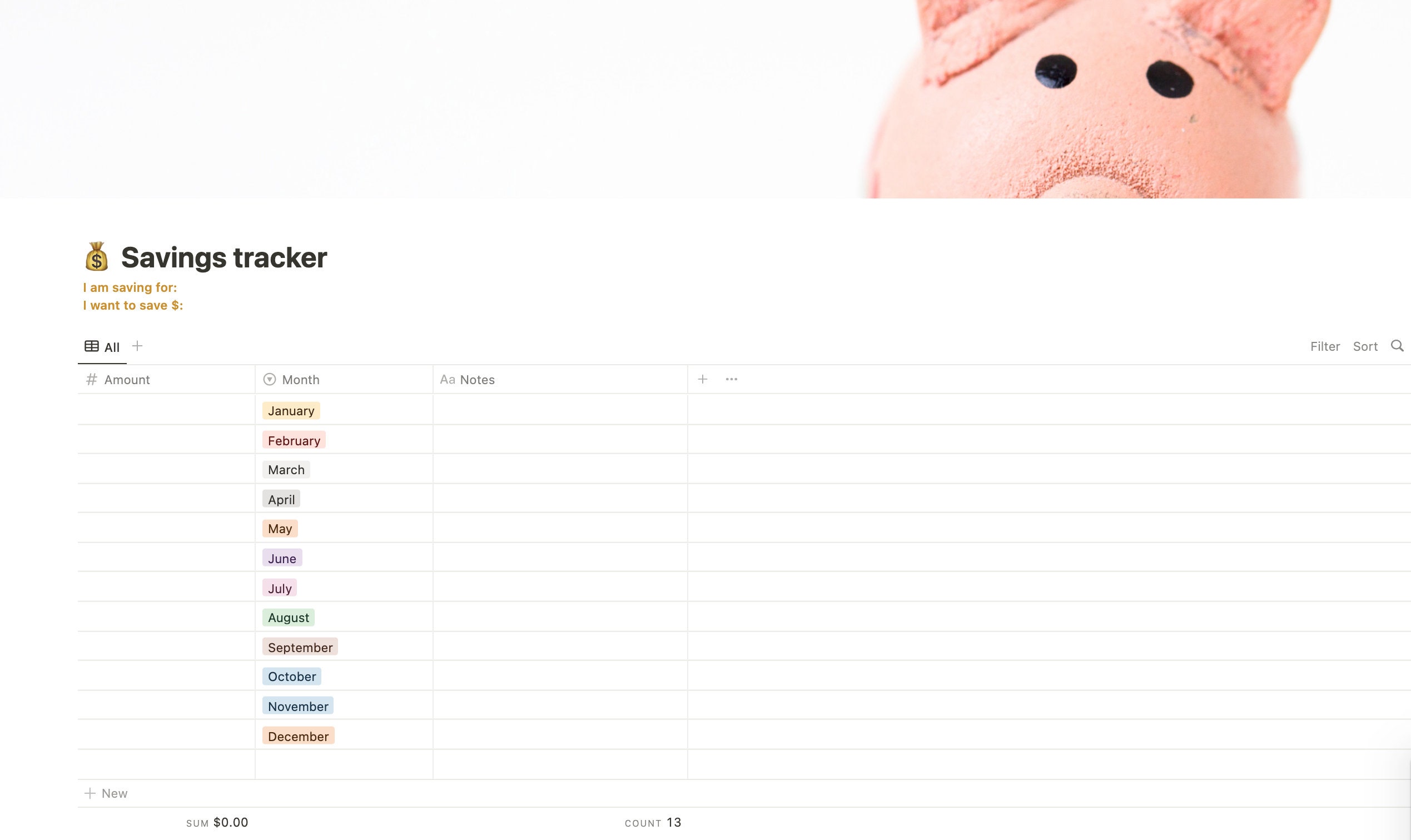 Notion Financial Tracker Notion Template Income Tracker Notion Personal Notion Financial Tracker Notion Template Income Tracker Notion Personal