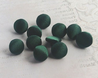 fabric sewing buttons mint green wedding bride bridal Dress sew buttons green satin Wedding mint green satin buttons