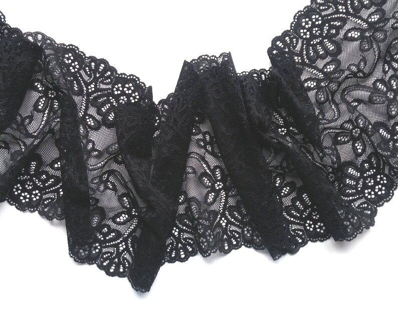 8 inch stretch lace Clearance