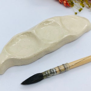 Ceramic palette