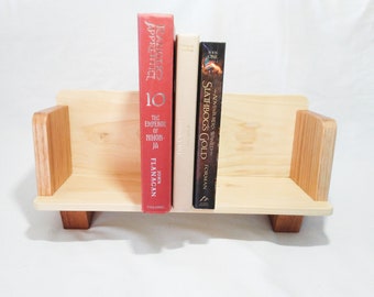 Countertop Book Rack Etsy