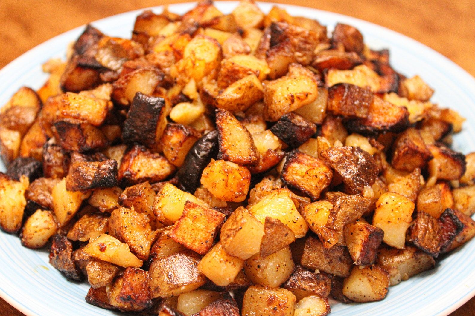 Easy Roasted Potatoes Recipe PDF Downloadable for Convenience | Etsy