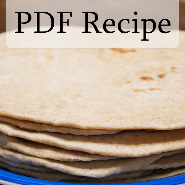 Flour Tortillas Svg Etsy