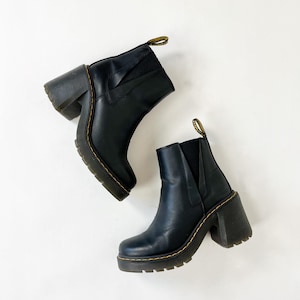 High Heel Dr Martens Etsy Canada