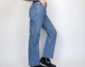 levis 510 vintage